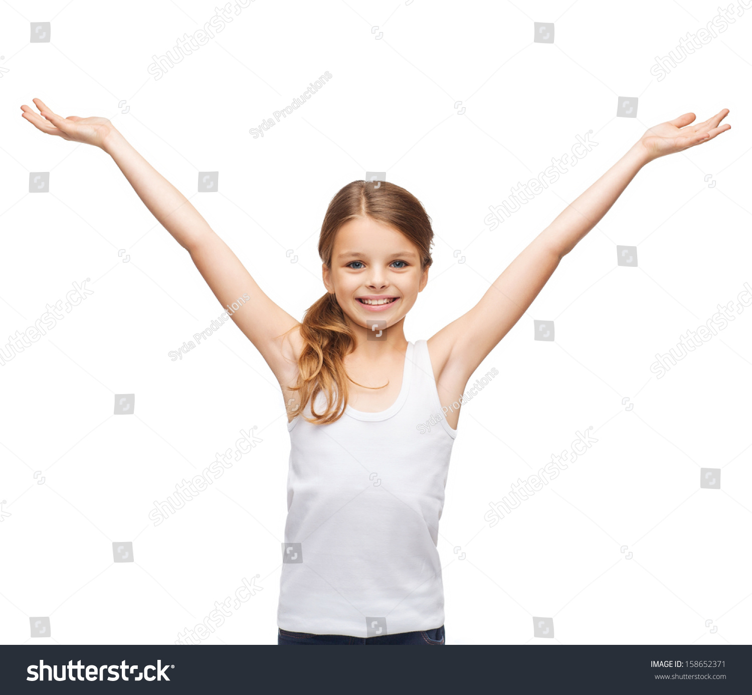  White Classic  Template Design Featuring Shirt Design Happiness