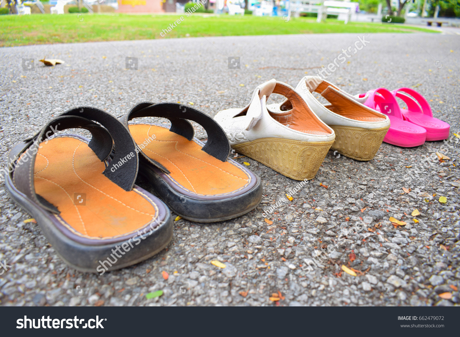 park road shoes