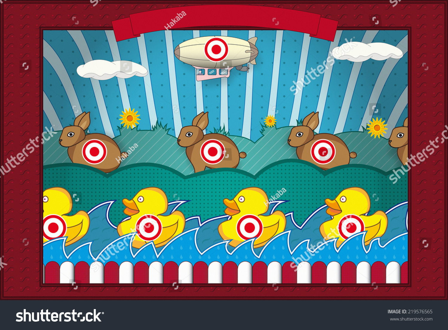 7,548 Shooting gallery Images, Stock Photos & Vectors | Shutterstock