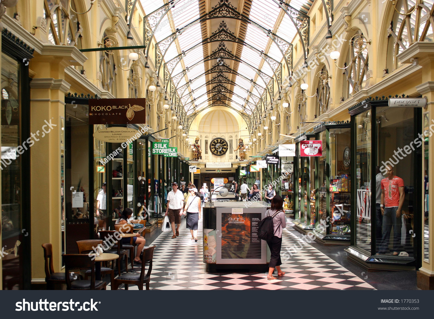 Travellers' stories Melbourne shopping precincts Emporium Melbourne Be assured of the best of the best at Emporium Melbourne, the city's see-it-to-believe-it, one-stop, super stylish, cutting edge shopping mecca.