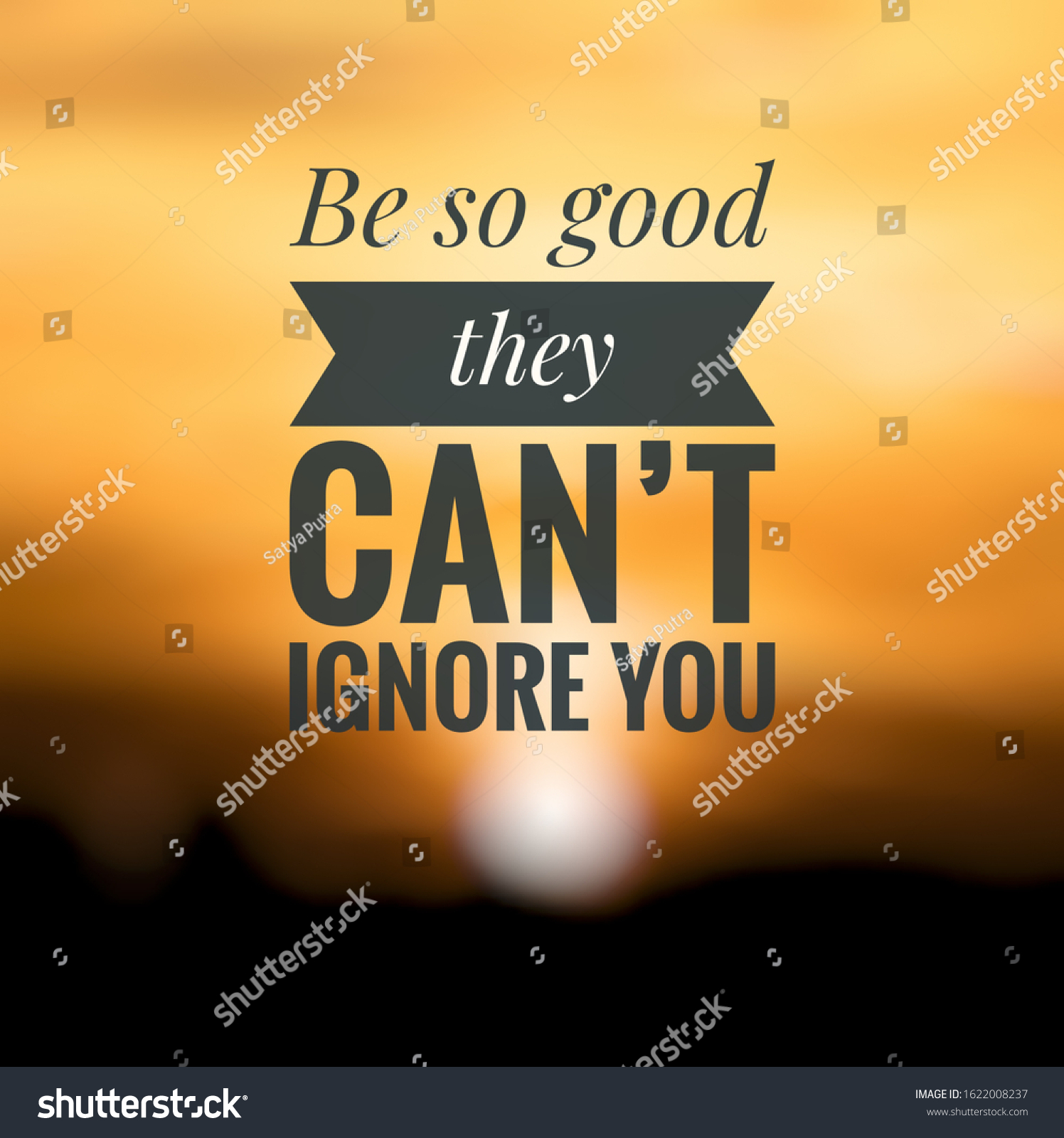 Short Simple Quotes Inspire Yourself Stock Photo 1622008237 | Shutterstock