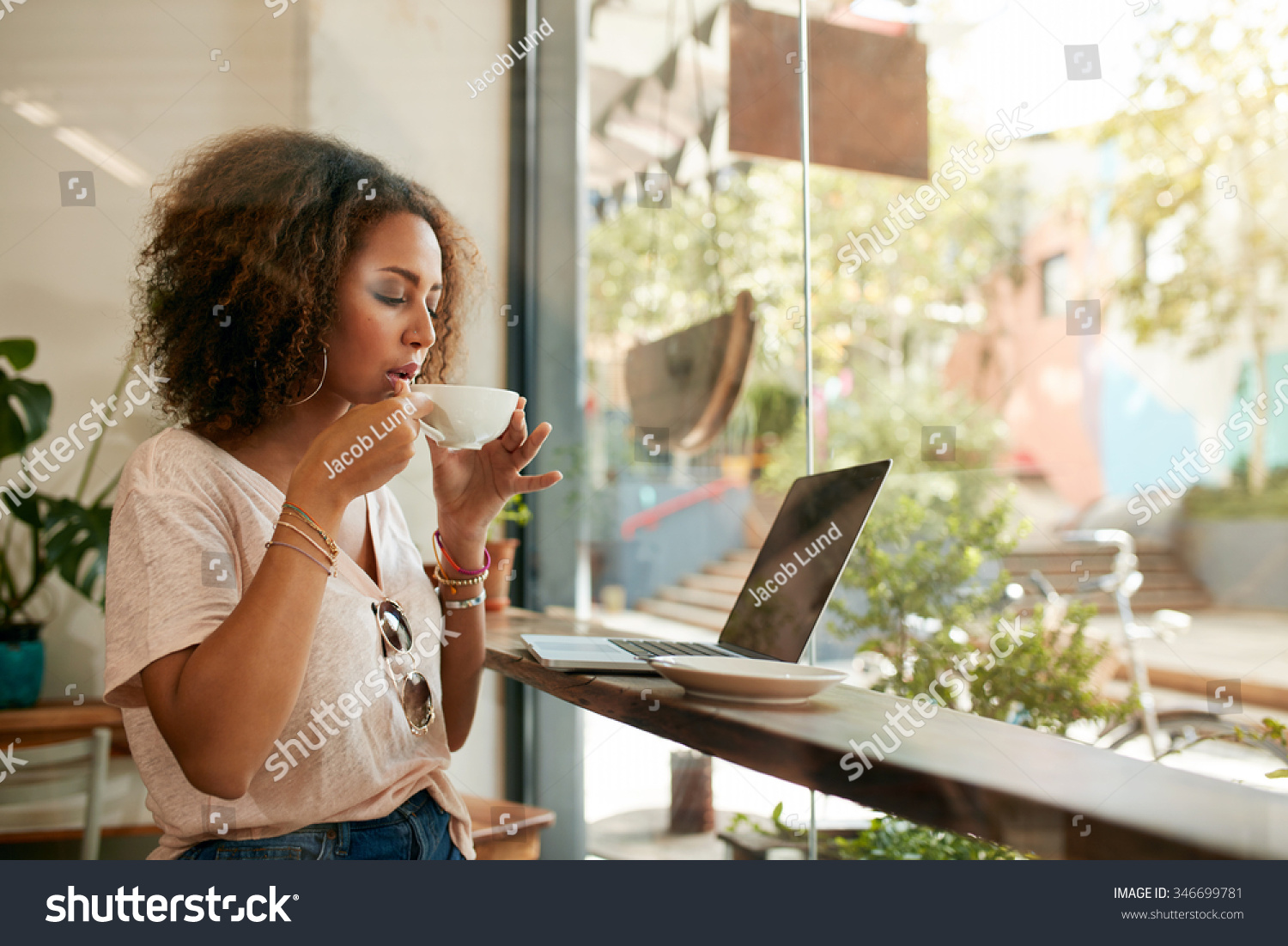 american girl coffee shop