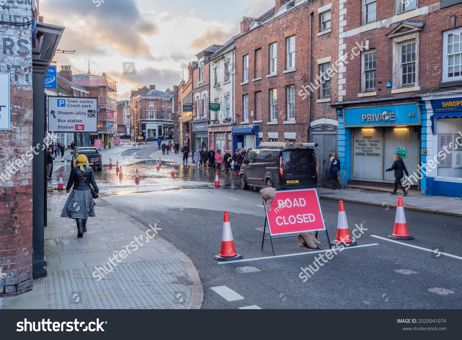 575 Shrewsbury road Images, Stock Photos & Vectors | Shutterstock