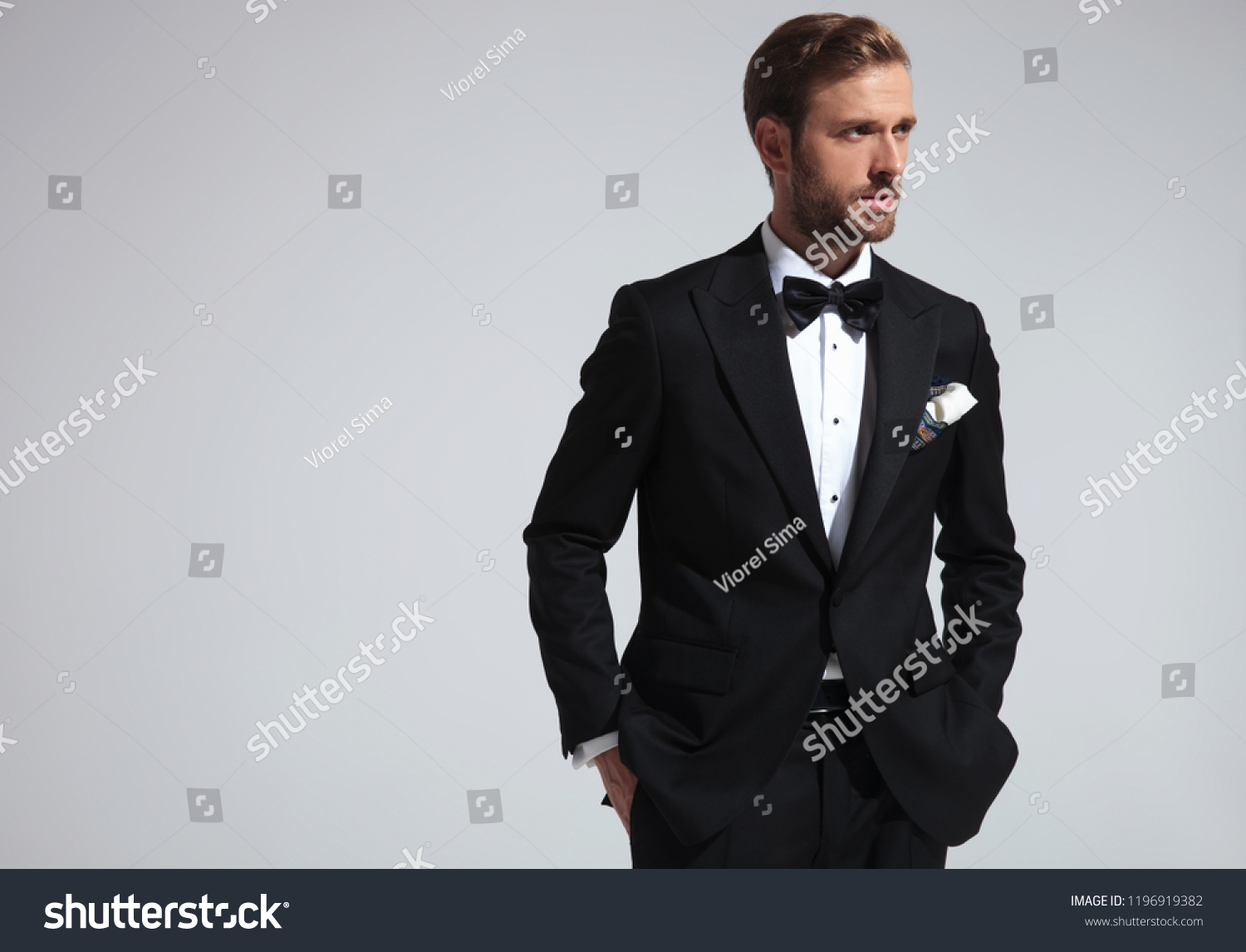 92,661 Tuxedo man Images, Stock Photos & Vectors | Shutterstock