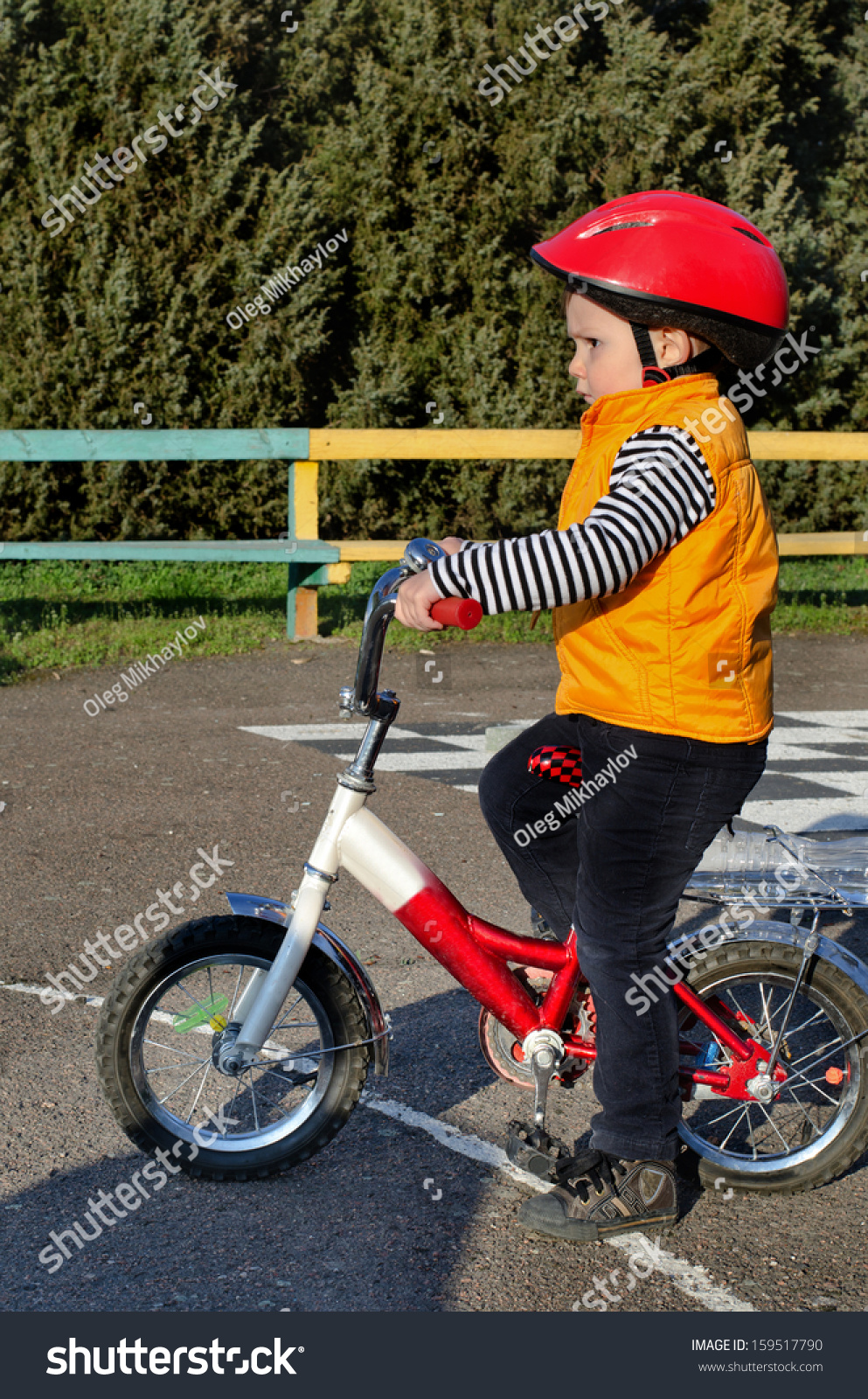 small boy helmet