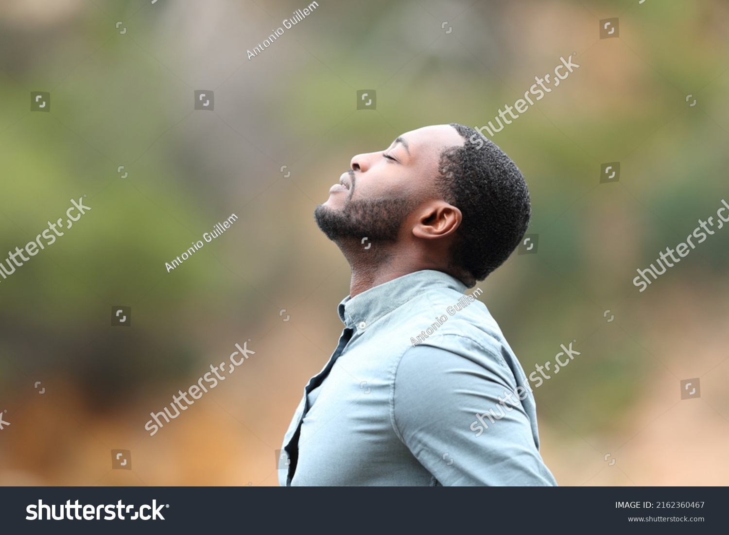 11,949 African man dreaming Images, Stock Photos & Vectors | Shutterstock