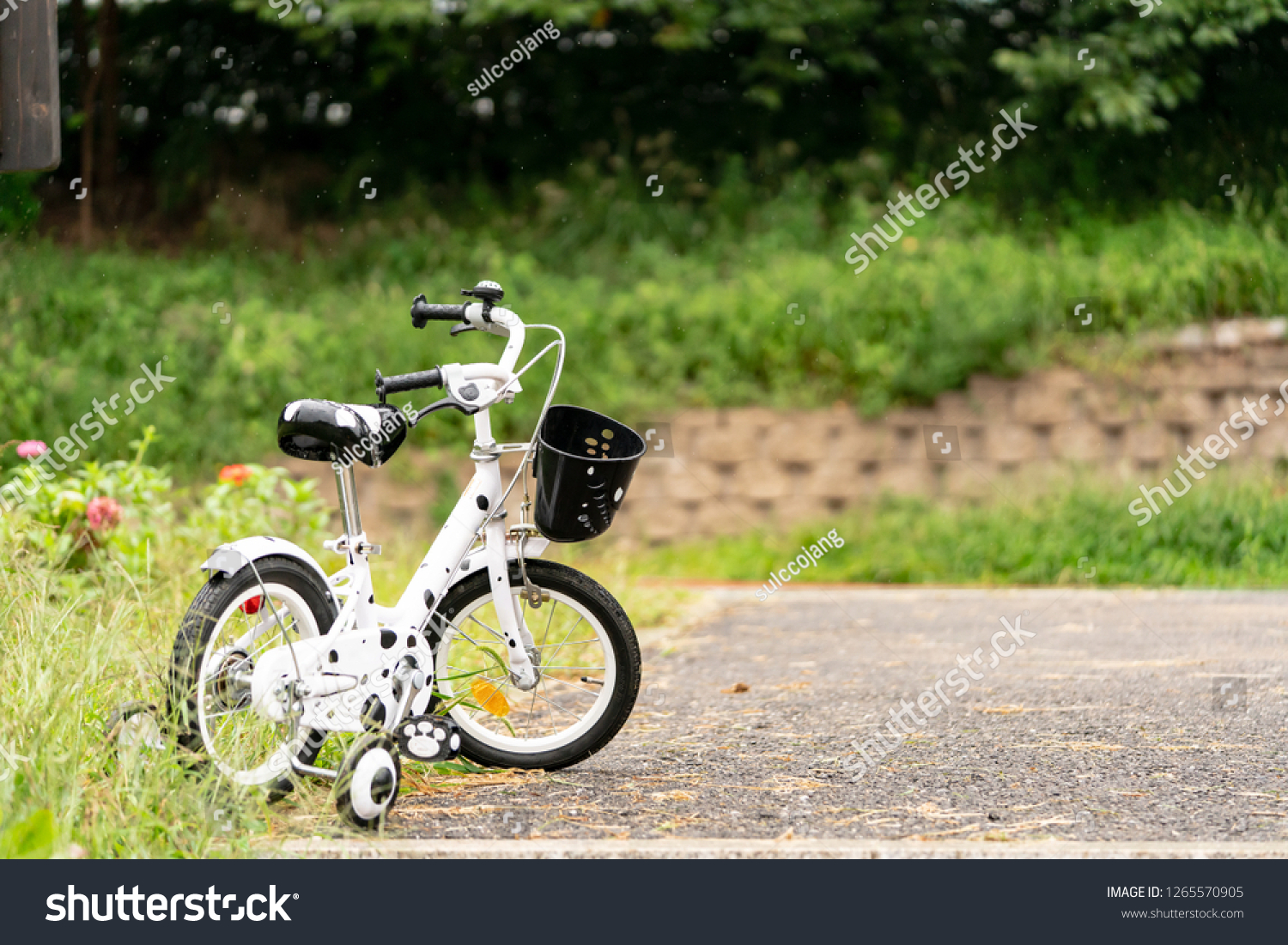 stand alone bike