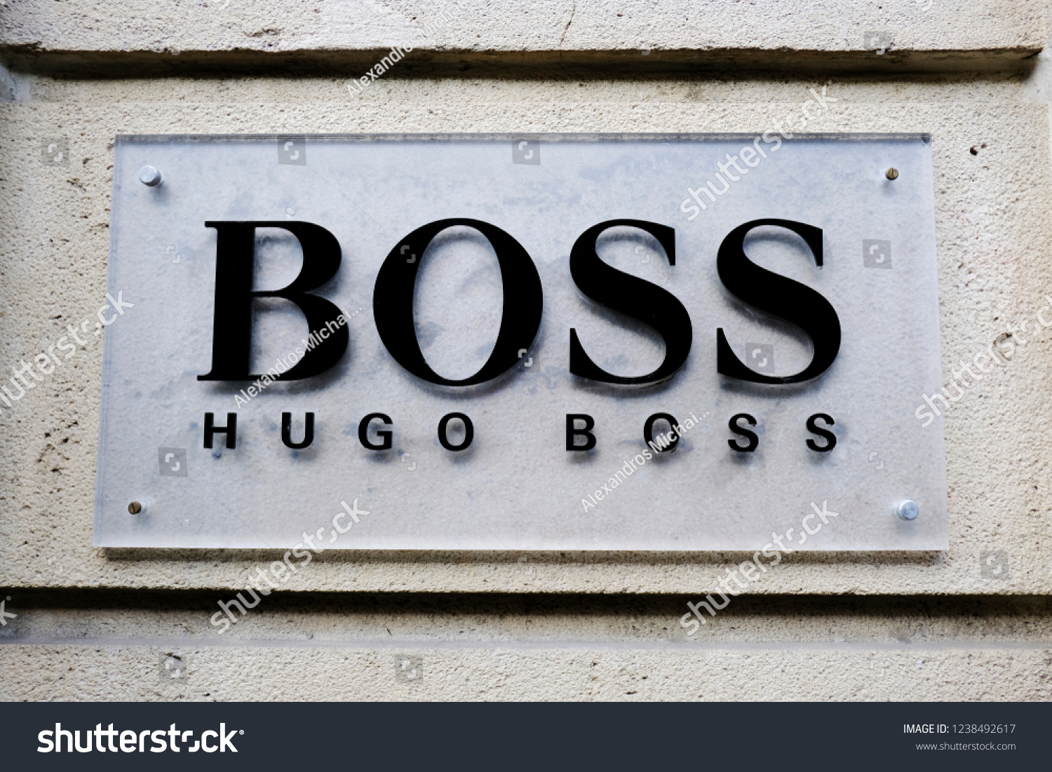 hugo boss belgium