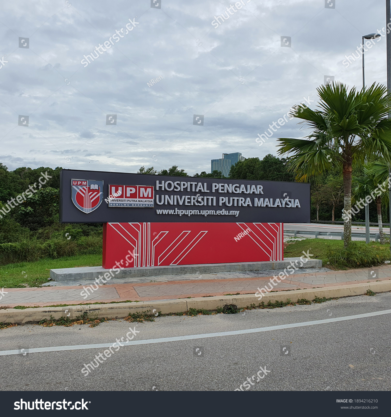 Serdang upm Universiti Putra