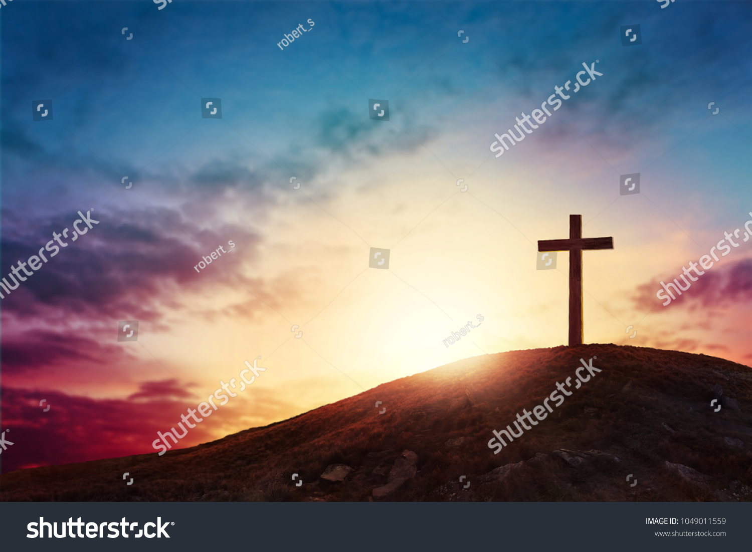 10,356 Bible calvary Images, Stock Photos & Vectors | Shutterstock