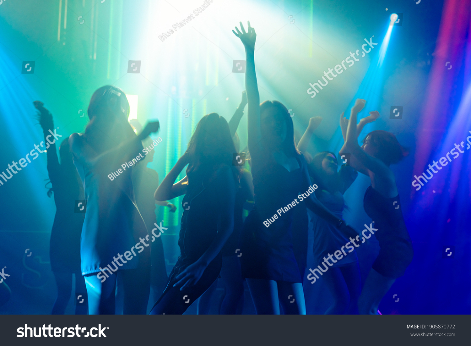 2,546 Party dance floor neon Images, Stock Photos & Vectors | Shutterstock