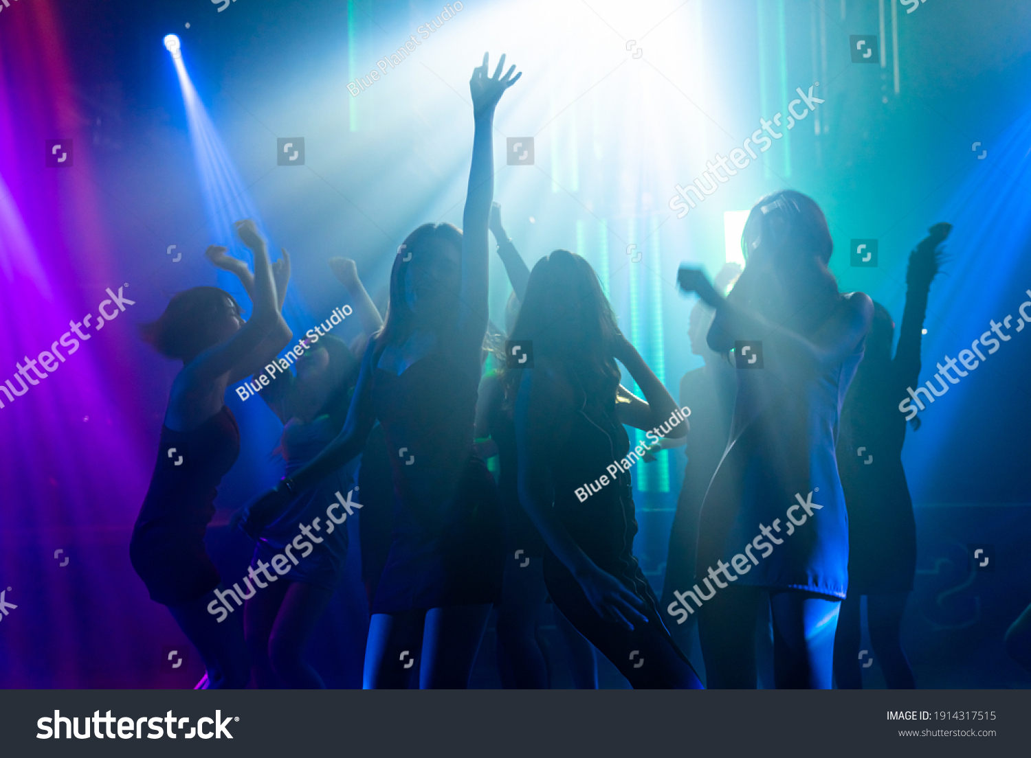 Dj party girls Stock Photos, Images & Photography | Shutterstock