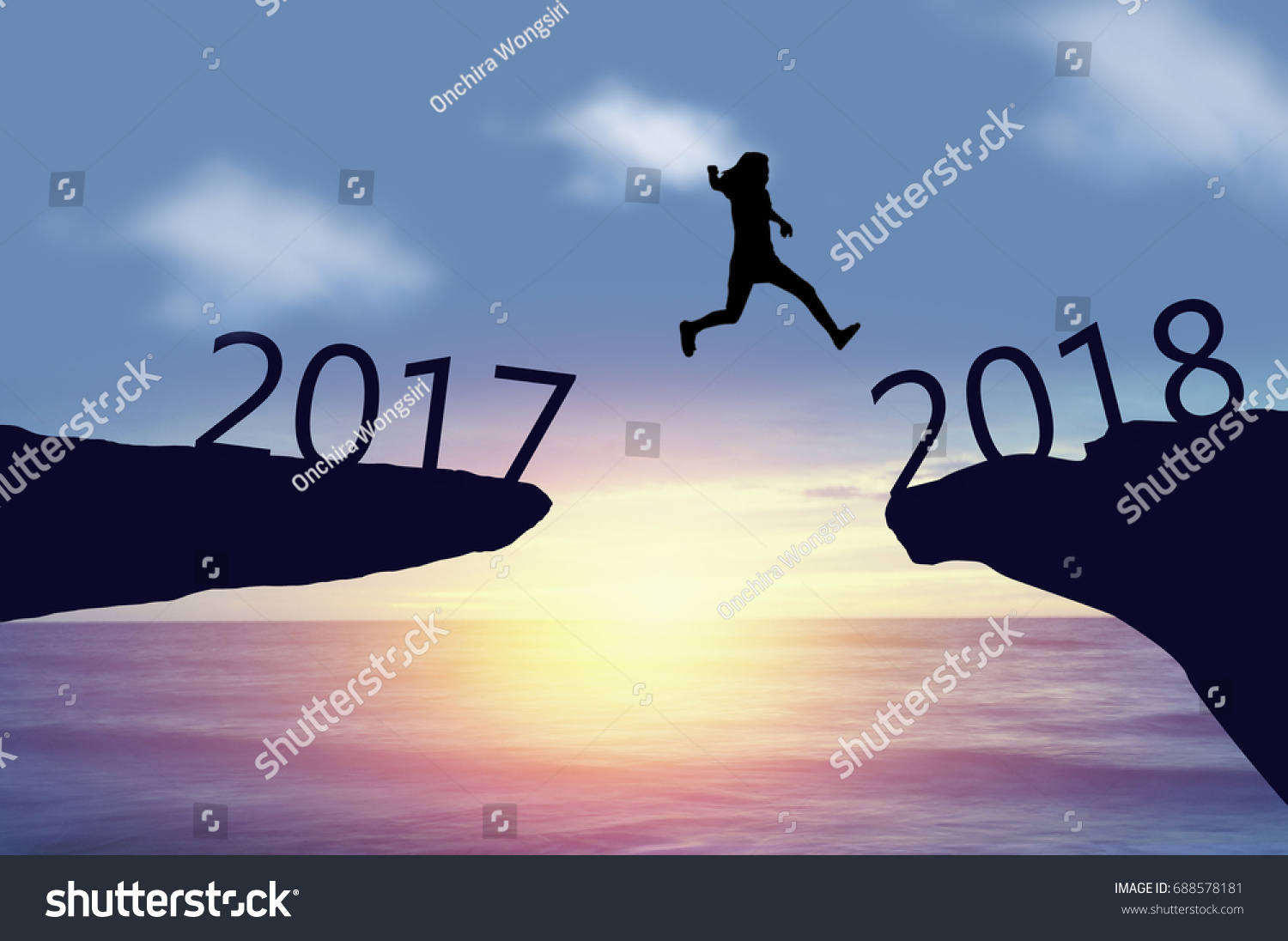 One year cliff stock options