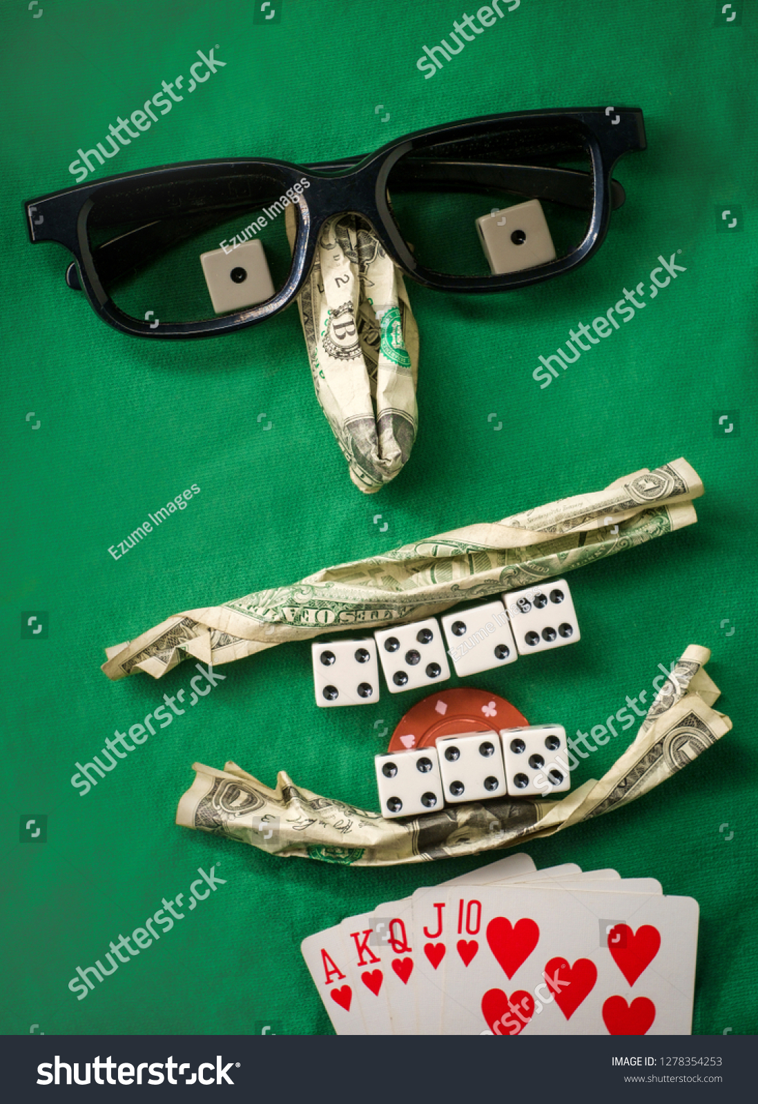 Poker Face Eyewear