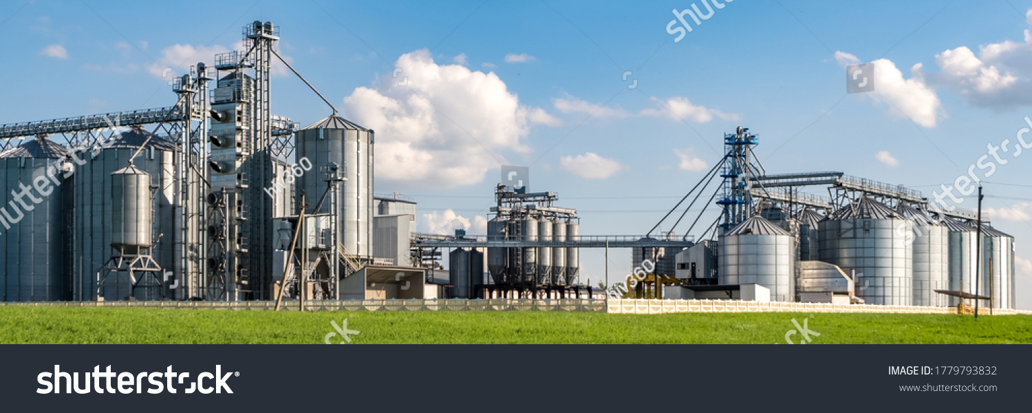 Factory outside Images, Stock Photos & Vectors | Shutterstock