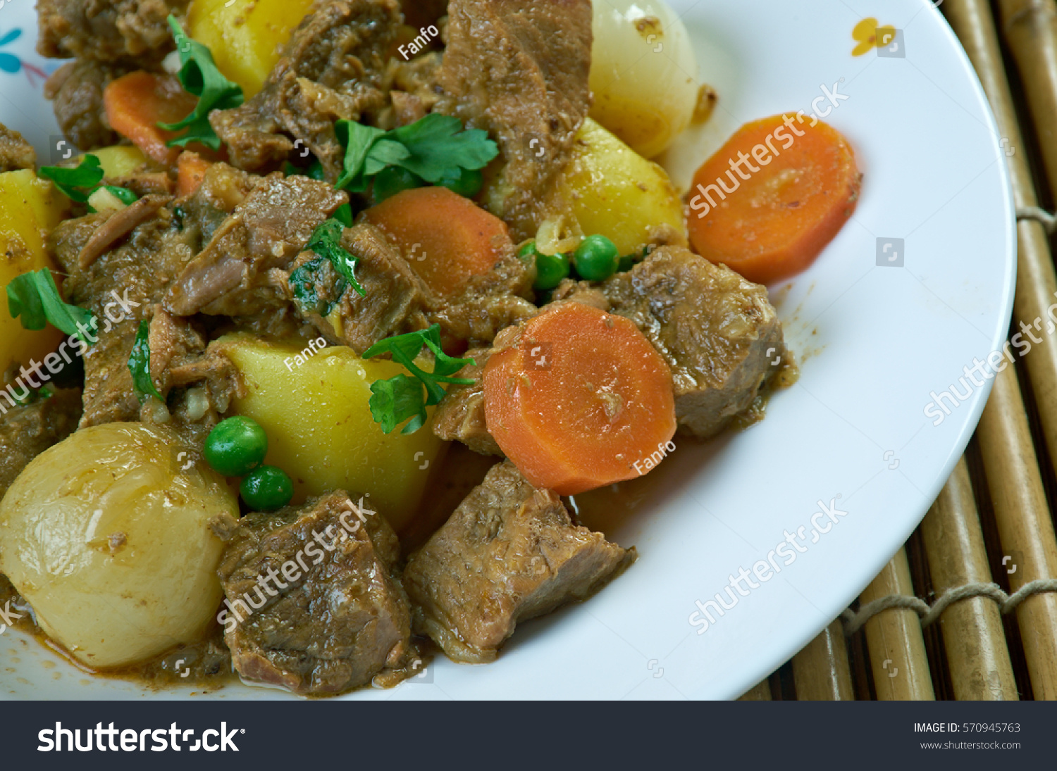 33 Simple african beef stew Images, Stock Photos & Vectors | Shutterstock