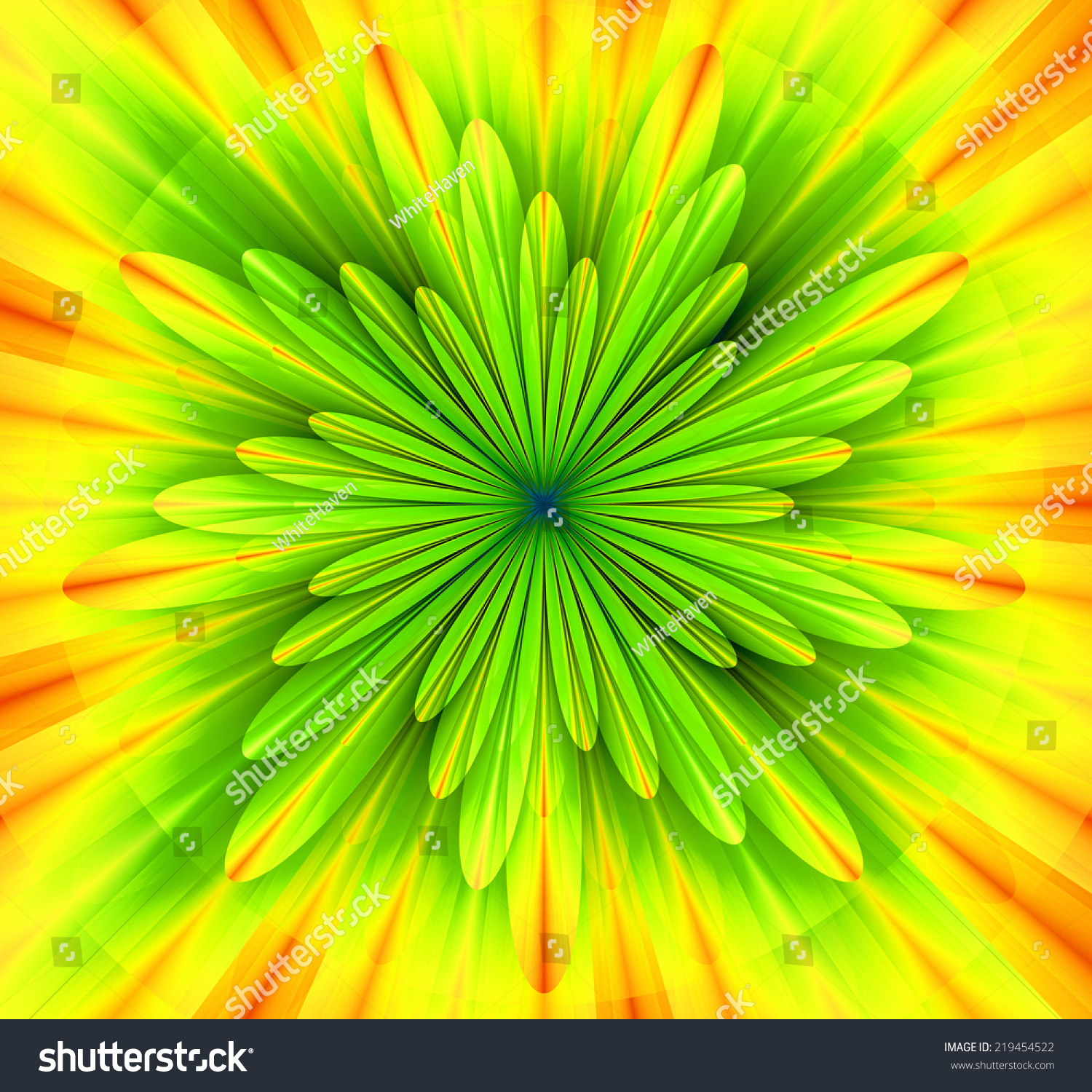 Simple Beautiful High Resolution Shining Bright Stock Illustration