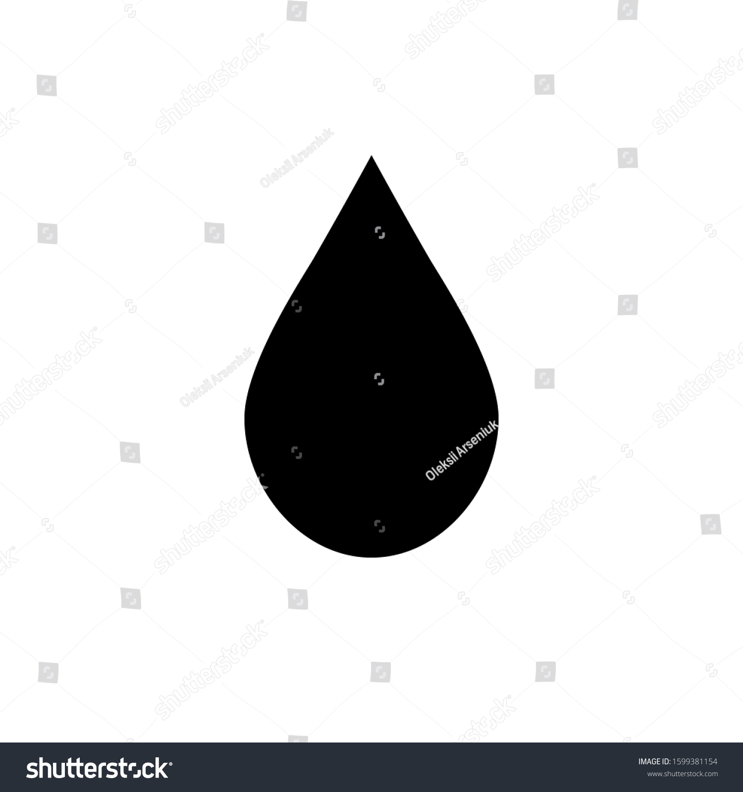 3,971 Black teardrop isolated Images, Stock Photos & Vectors | Shutterstock