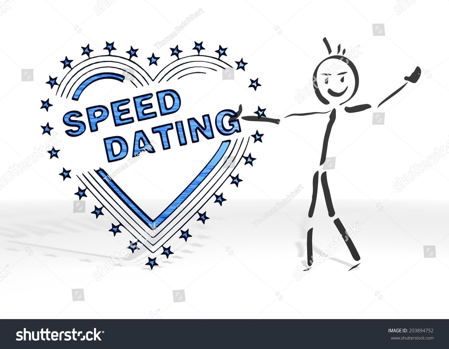 simple speed dating