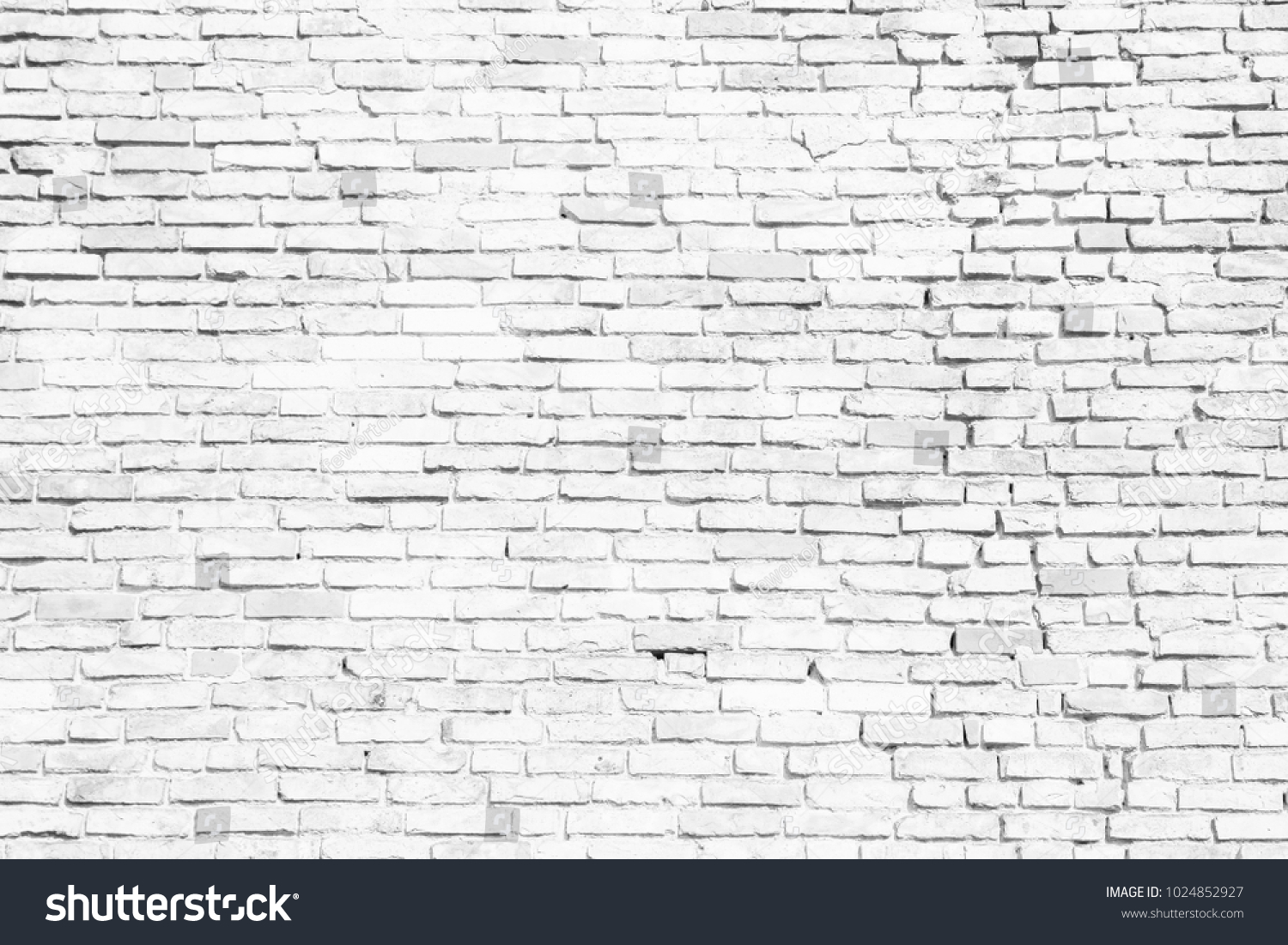 Simple White Grey Brick Wall Seamless Stock Photo 1024852927 | Shutterstock