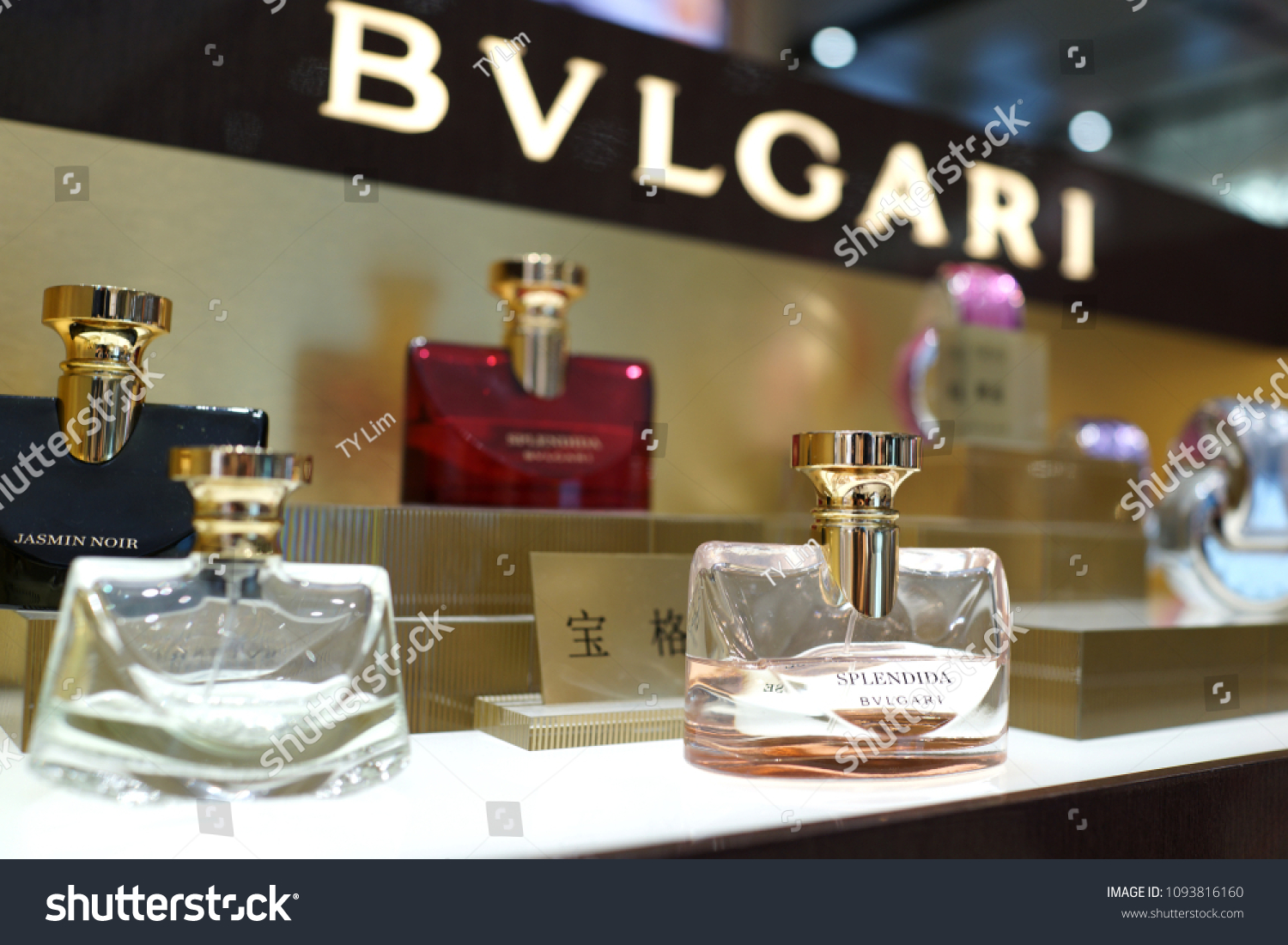 bvlgari perfume singapore
