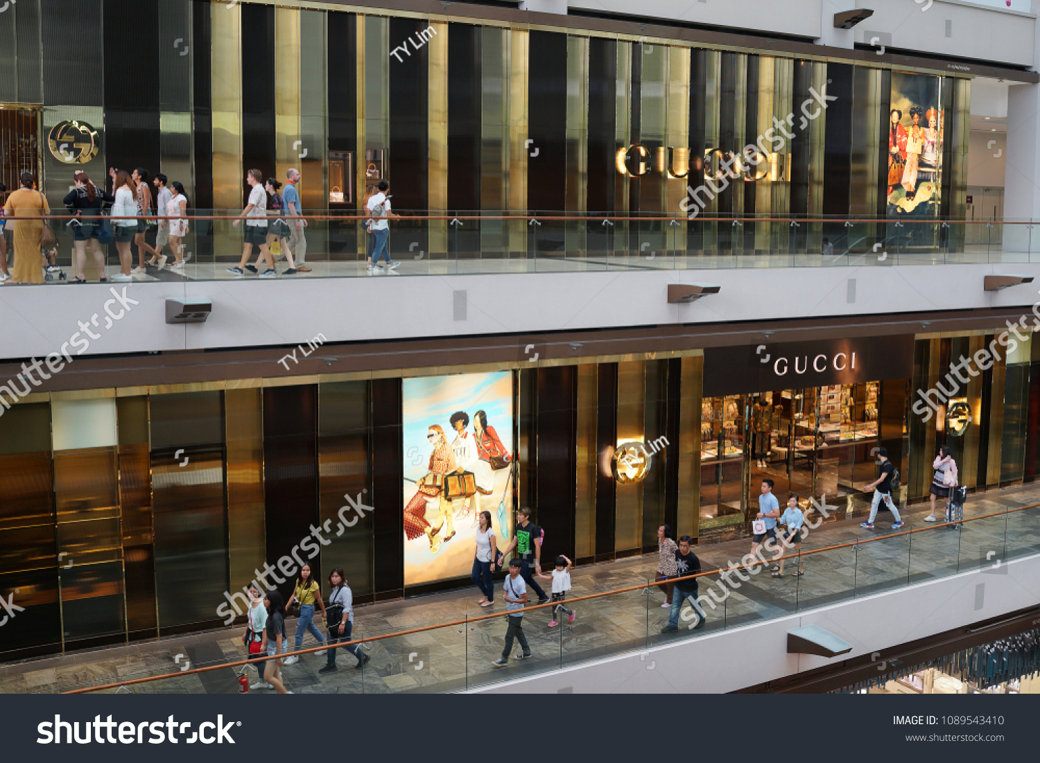 mbs gucci store