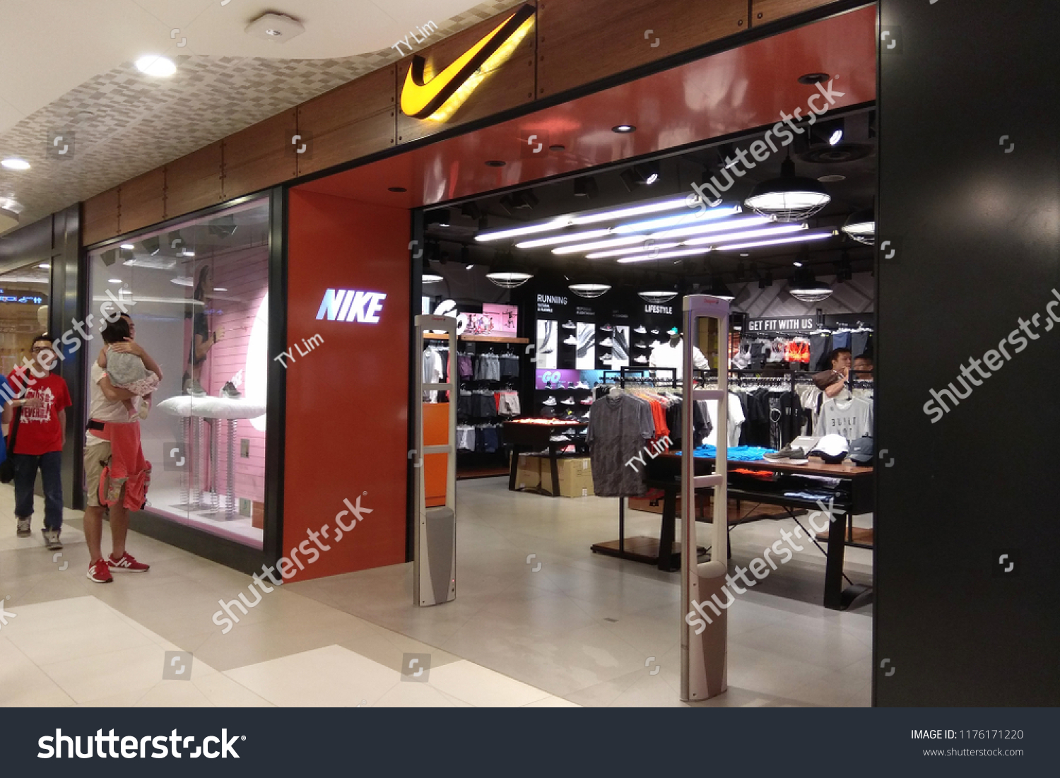 Store nike official