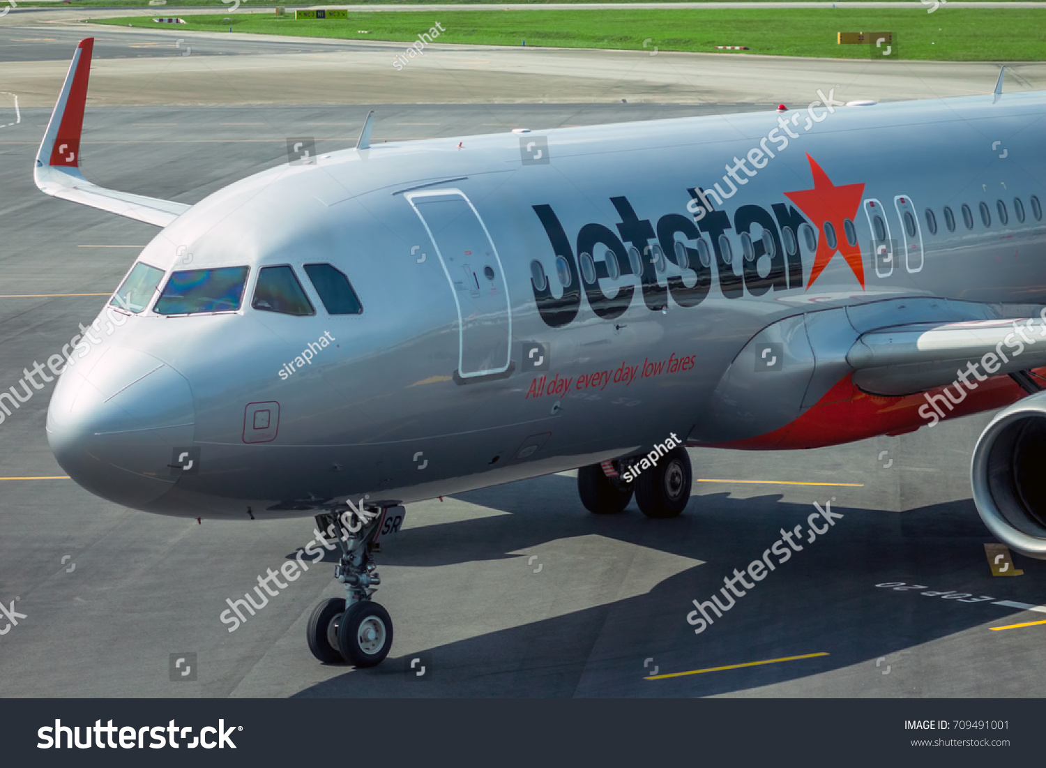 Jetstar which terminal in singapore