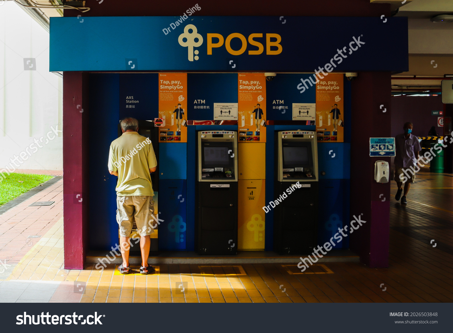 Posb singapore