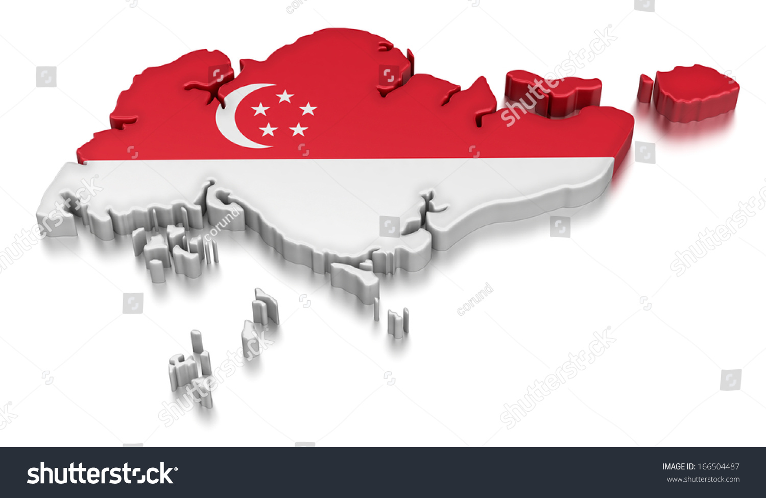 4,156 Singapore map flag Images, Stock Photos & Vectors | Shutterstock