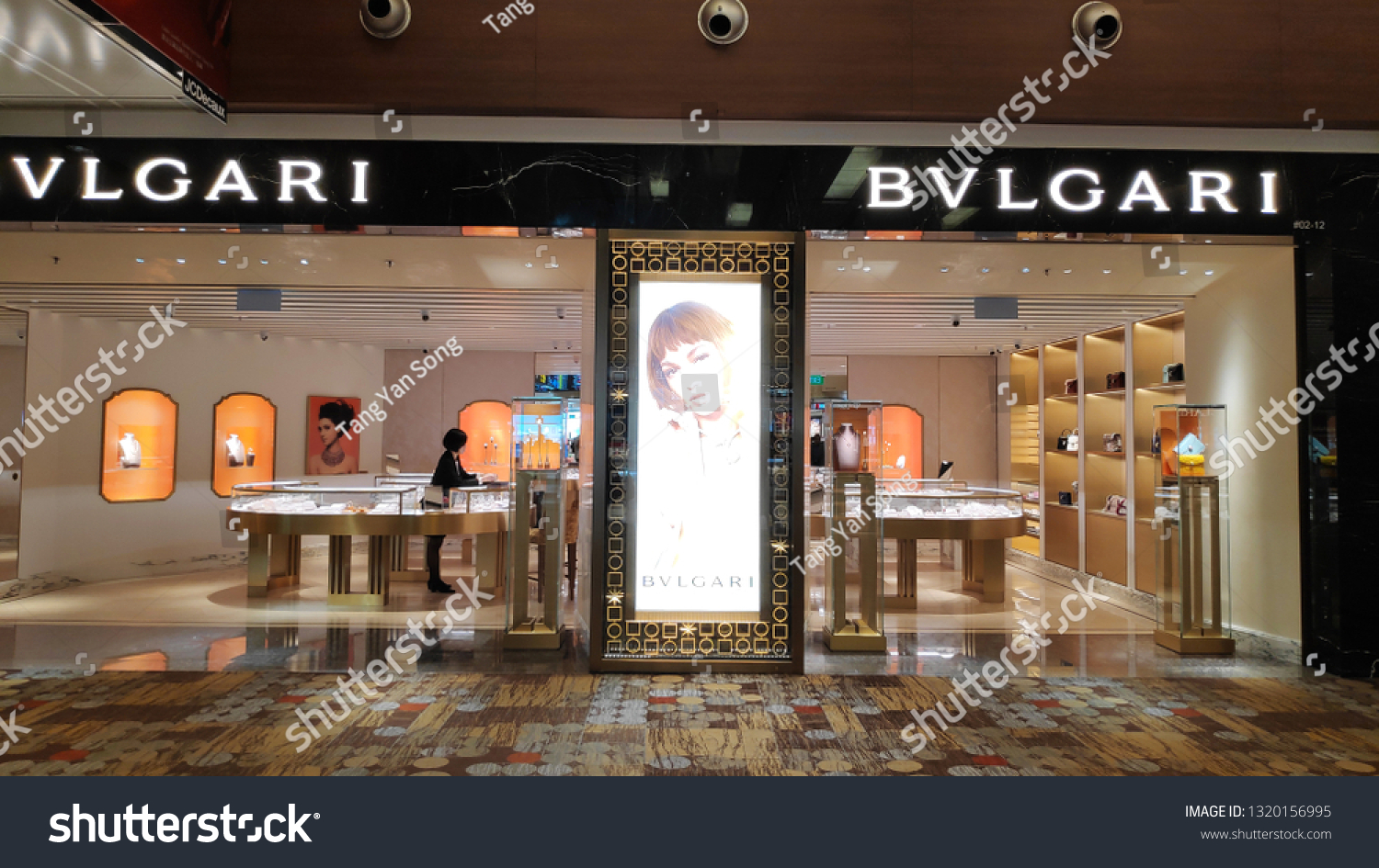 bulgari boutique singapore