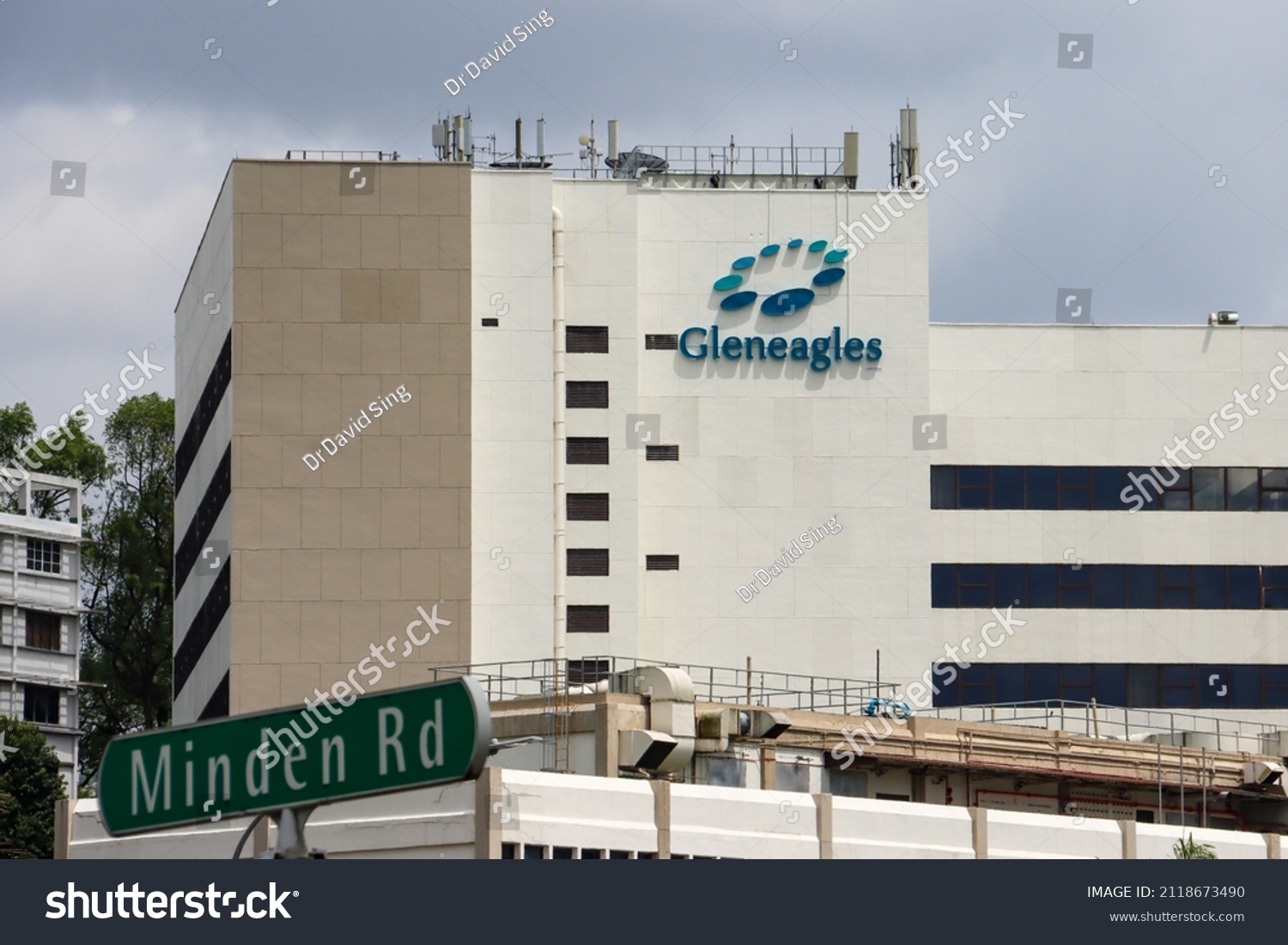 Gleneagles hospital