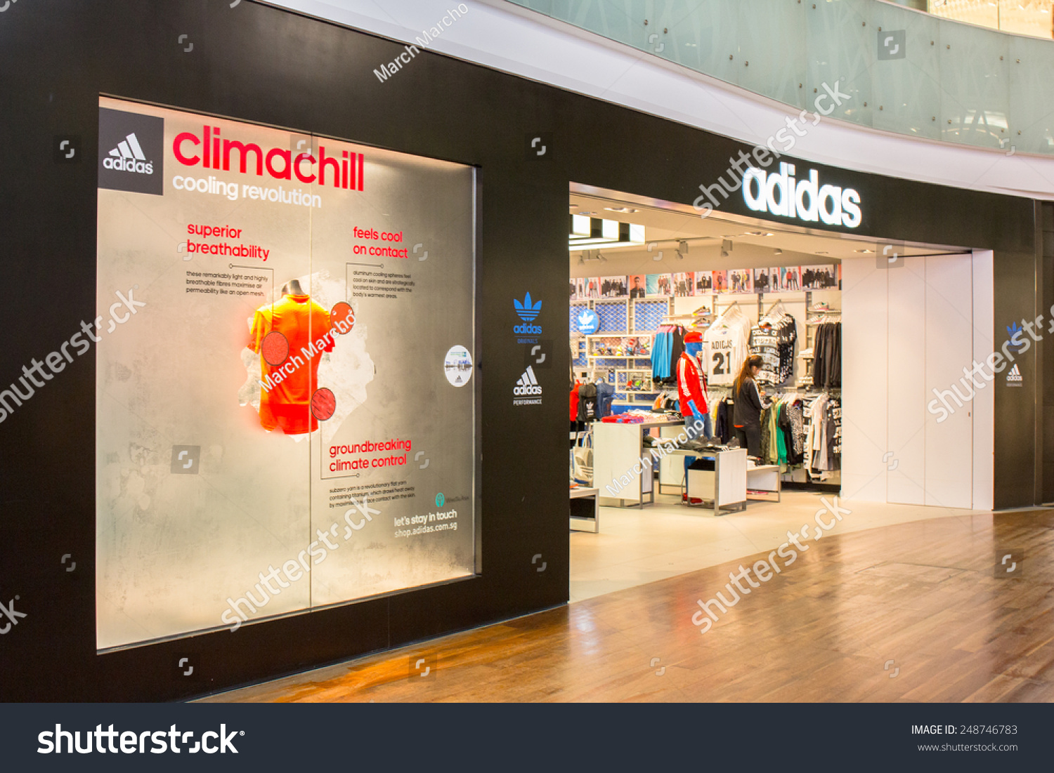 adidas outlet orchard