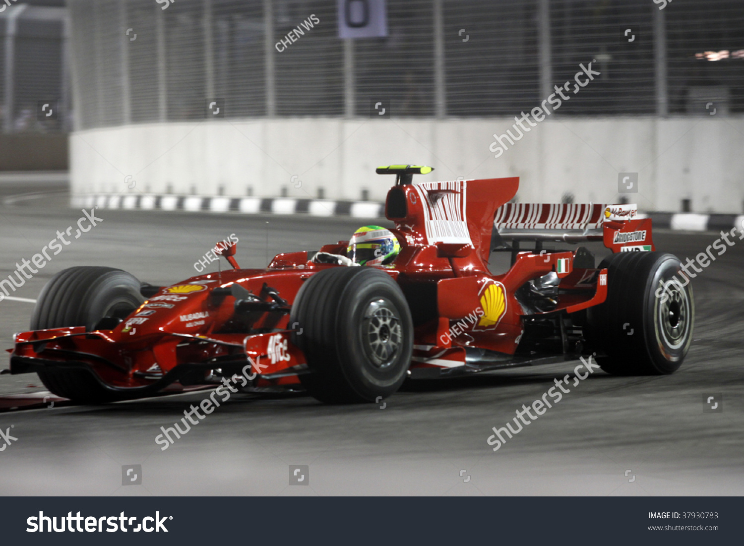 singtel f1 channel