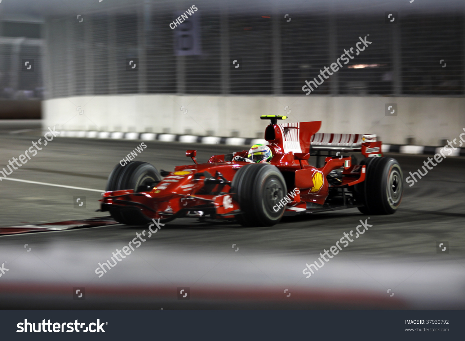 singtel f1 channel