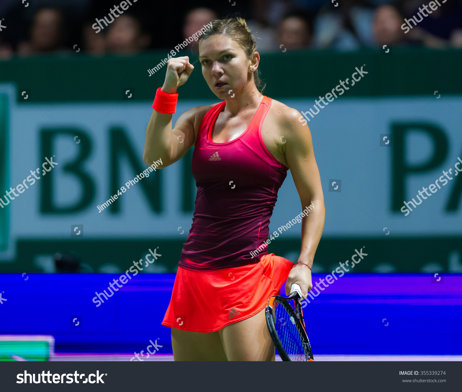 simona halep world Senior