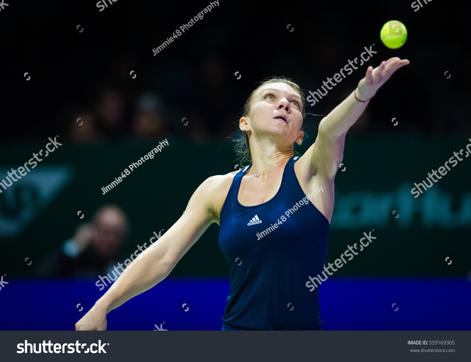 simona halep world Senior