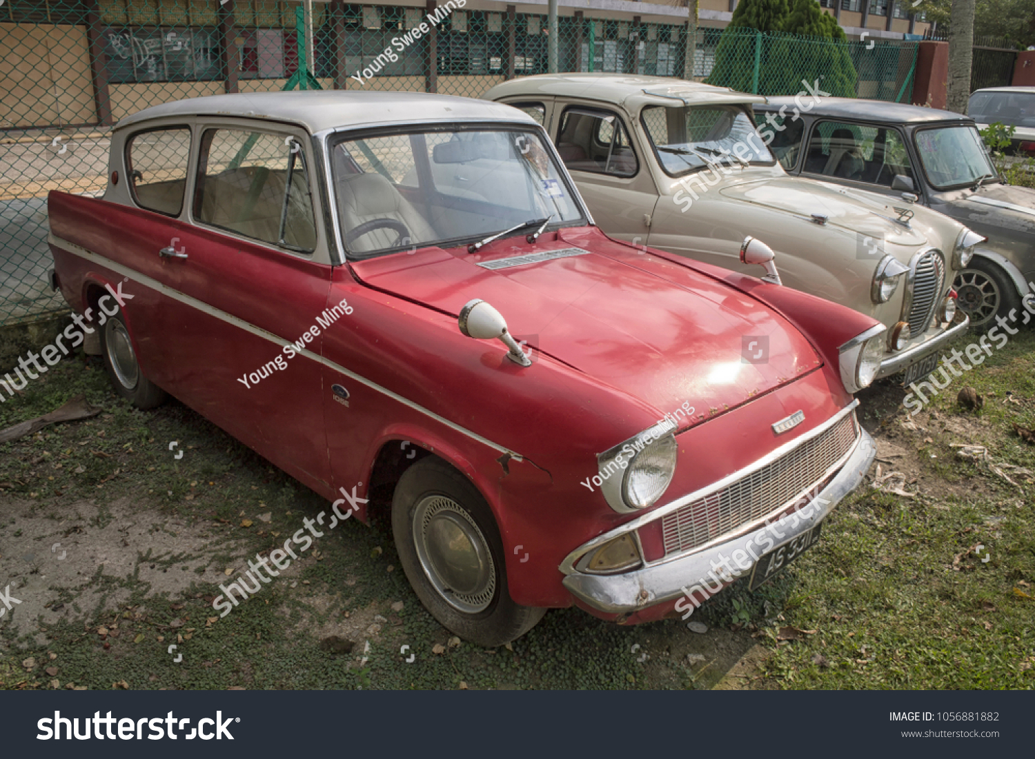 Classic Car For Sale Malaysia - Mercedes Benz 190 1960 1 9 In Selangor