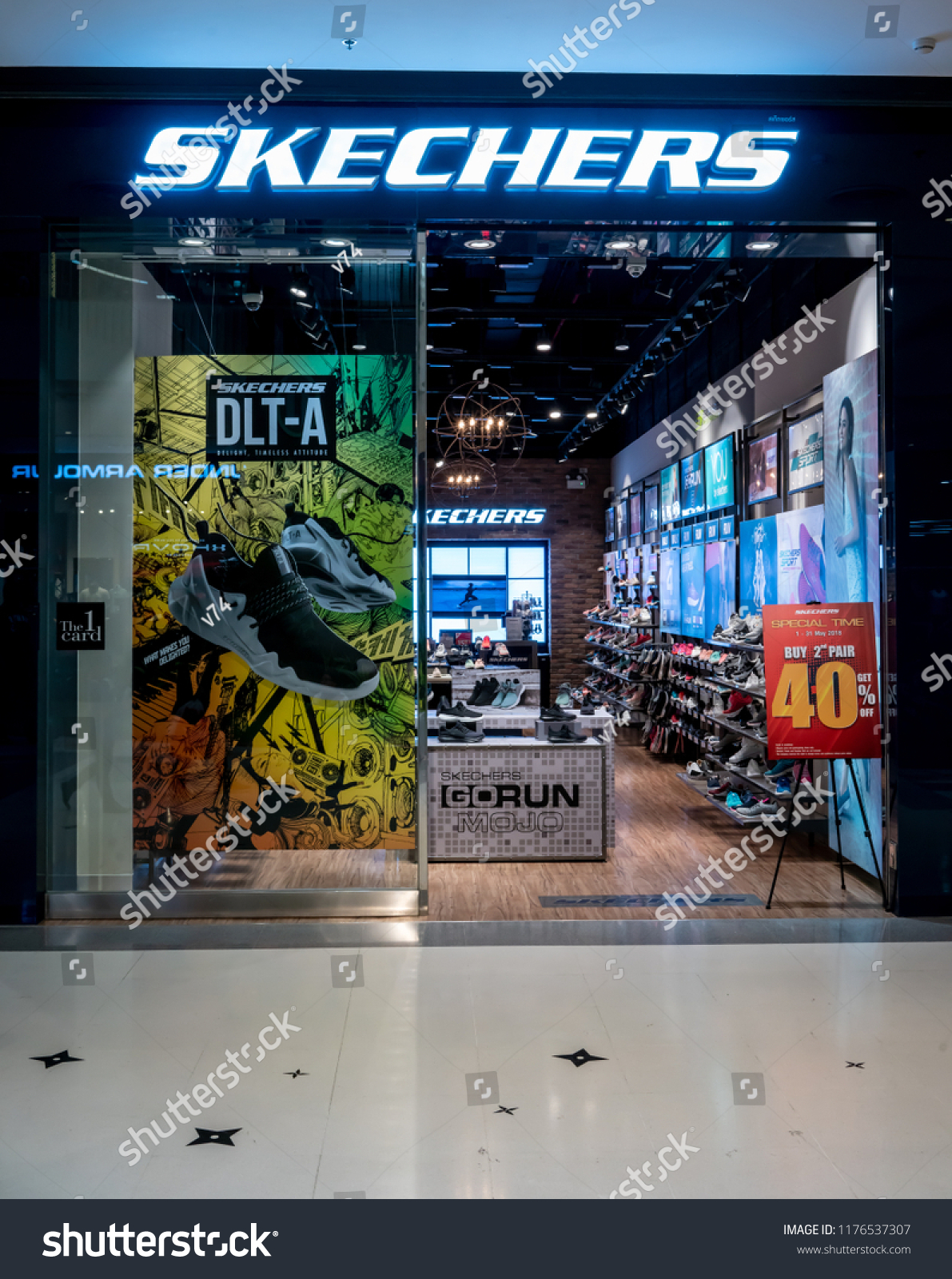 skechers shop thailand