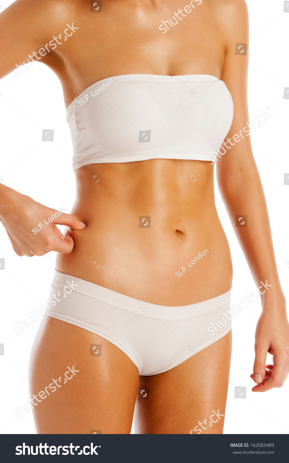 fit skinny women