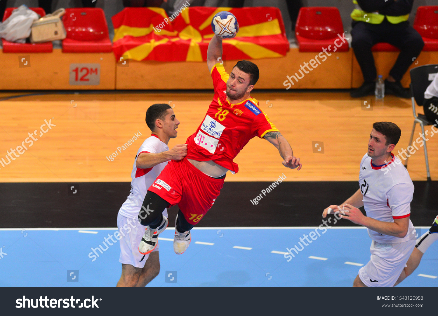 56 Macedonian handball team Images, Stock Photos & Vectors Shutterstock