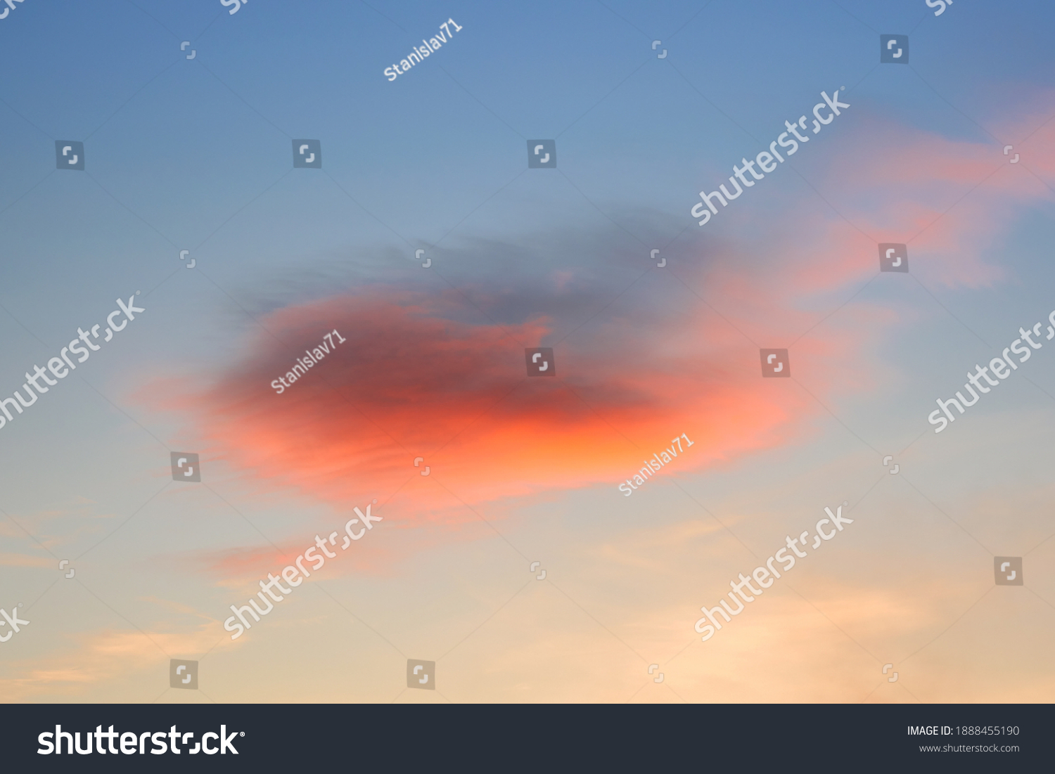 2,106 Strange cloud formation Images, Stock Photos & Vectors Shutterstock