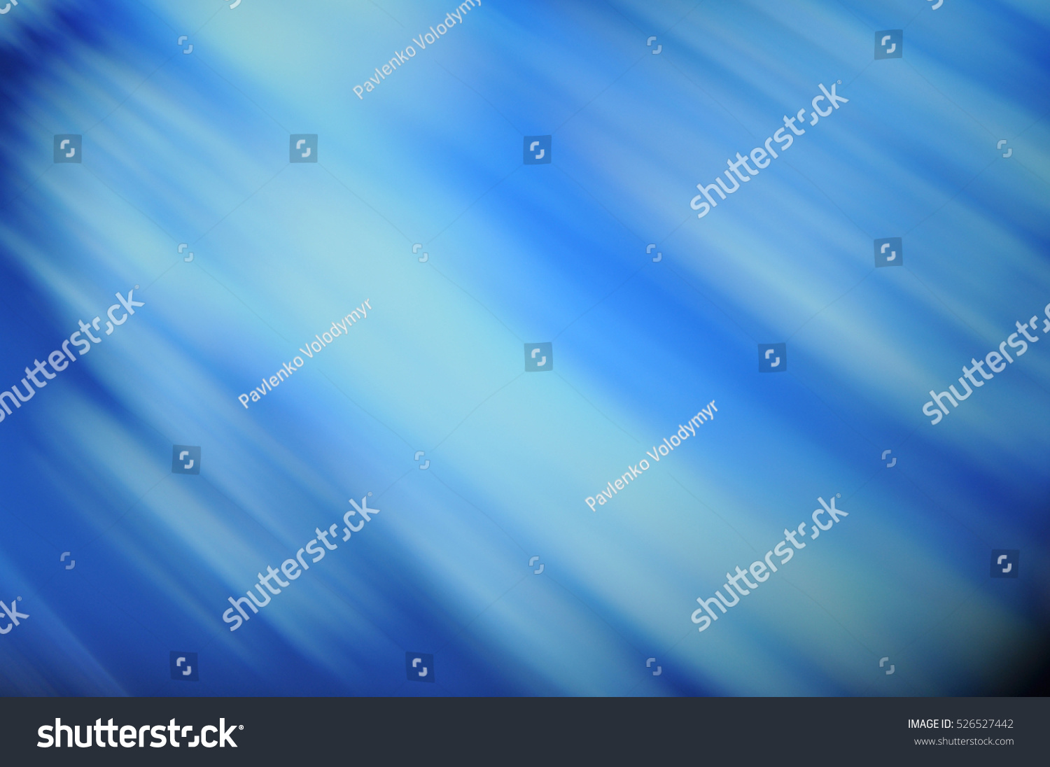 Sky Blue Light Background Striped Wallpaper Stock Illustration ...