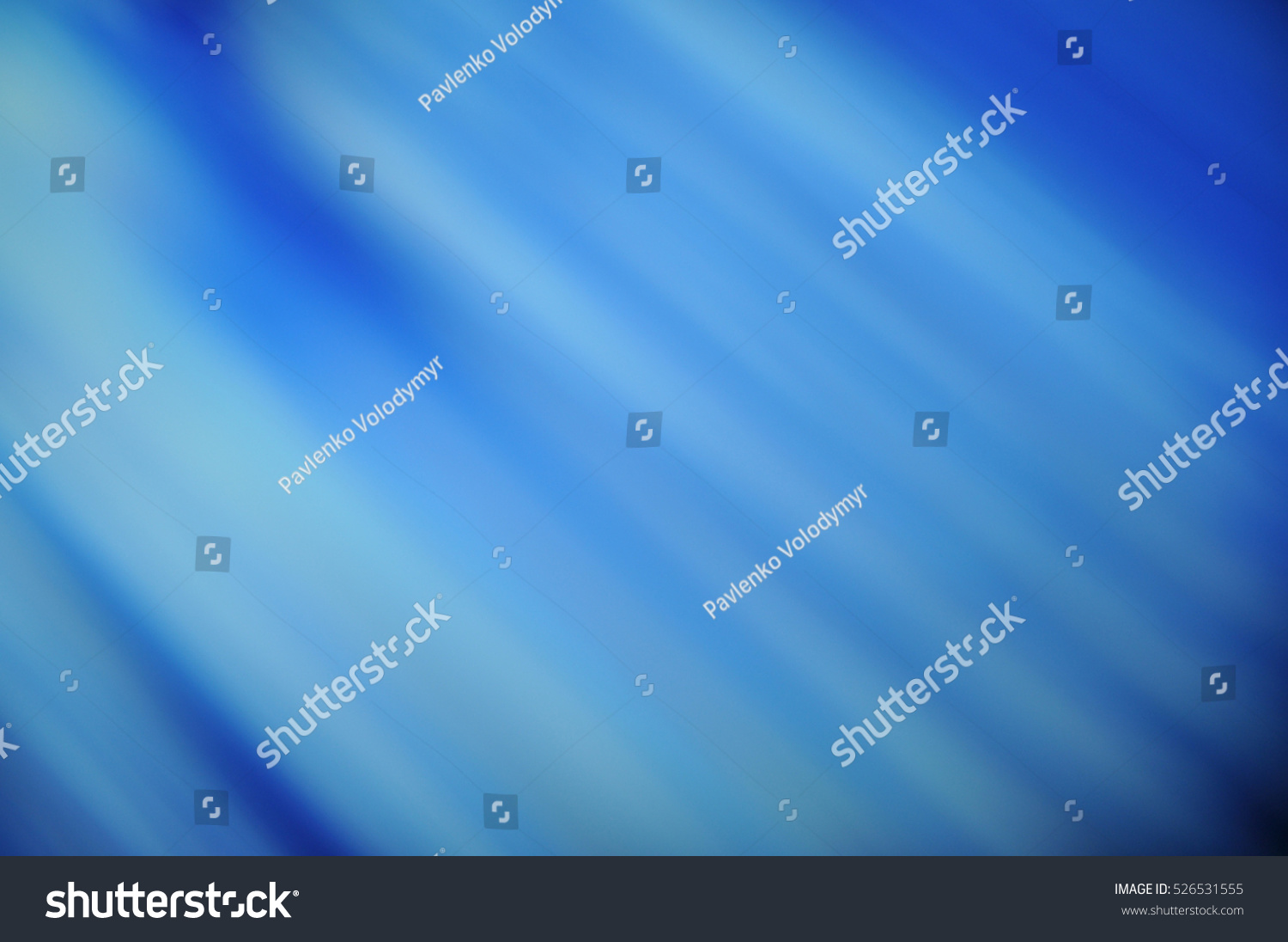 Sky Blue Light Background Striped Wallpaper Stock Illustration ...