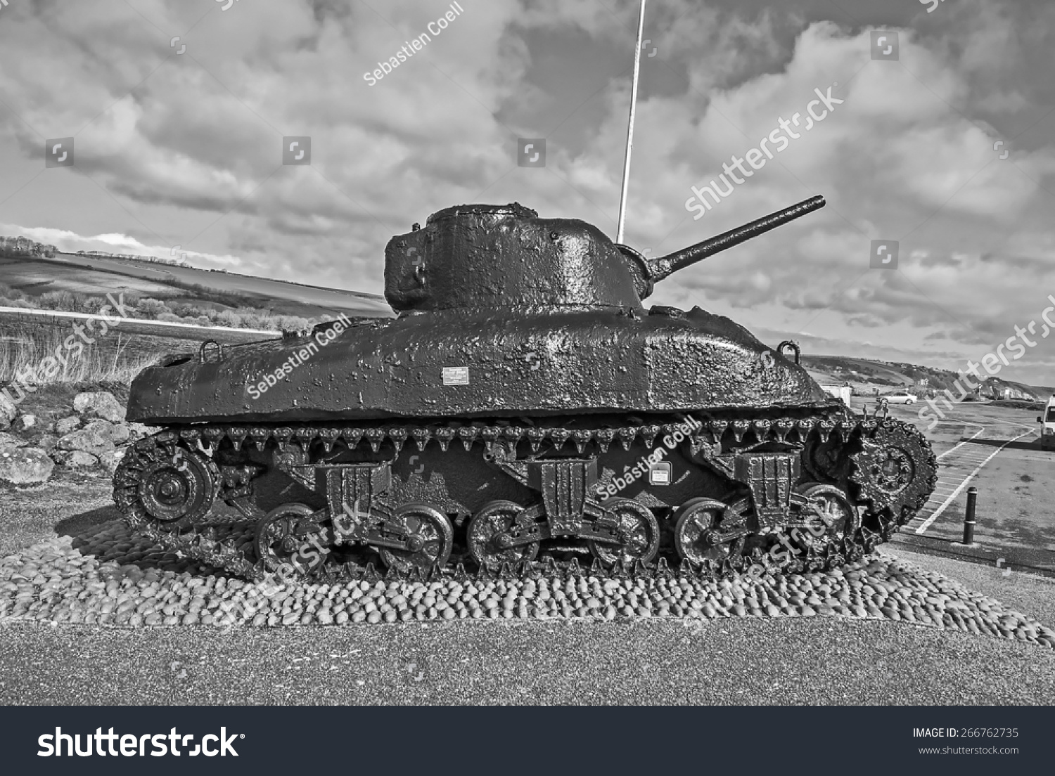 Slapton Sands Slapton Devon Uk Stock Photo Shutterstock