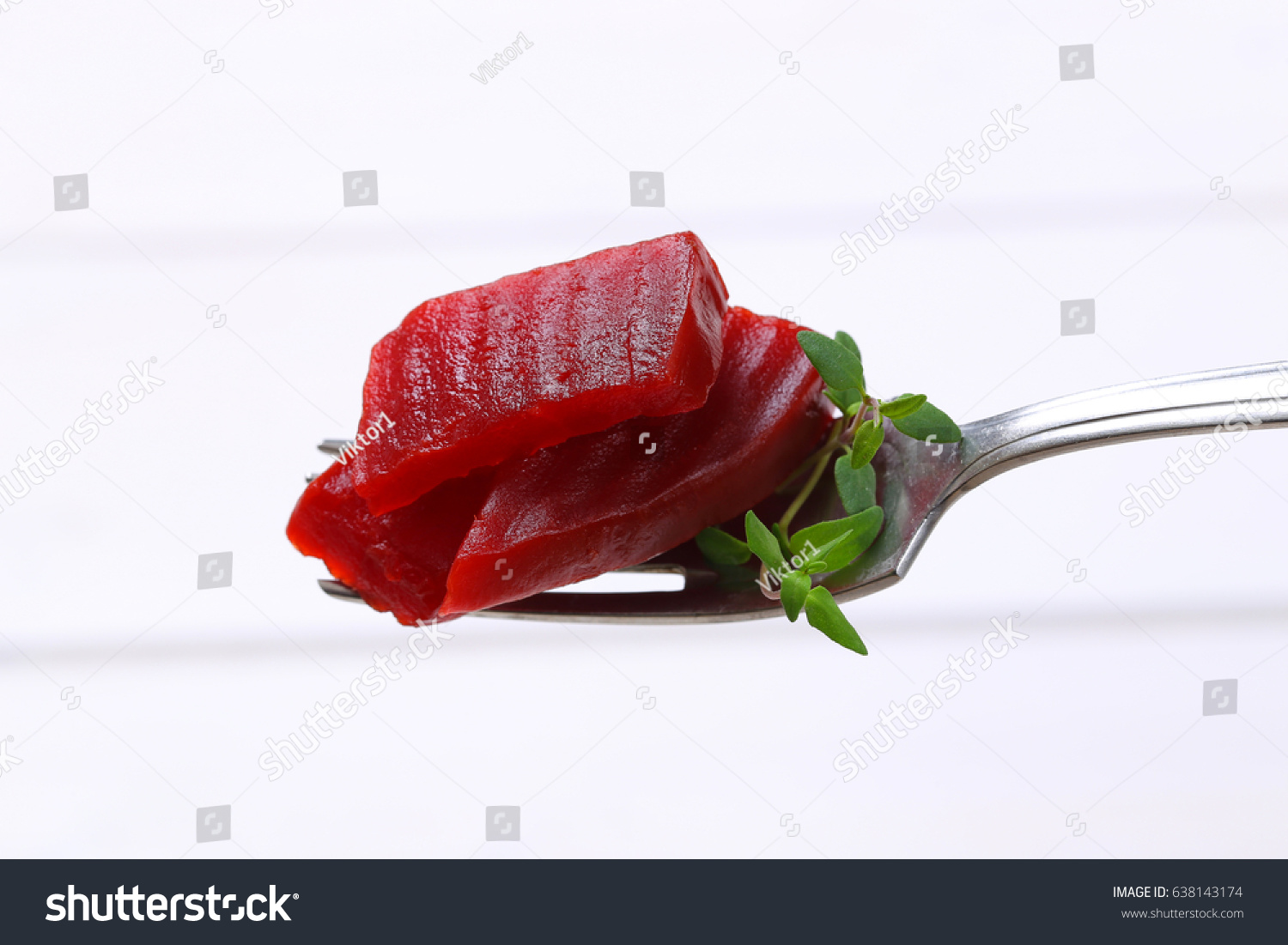  Sky Blue Classic  Template Design Featuring Sliced and Pickled Beetroot