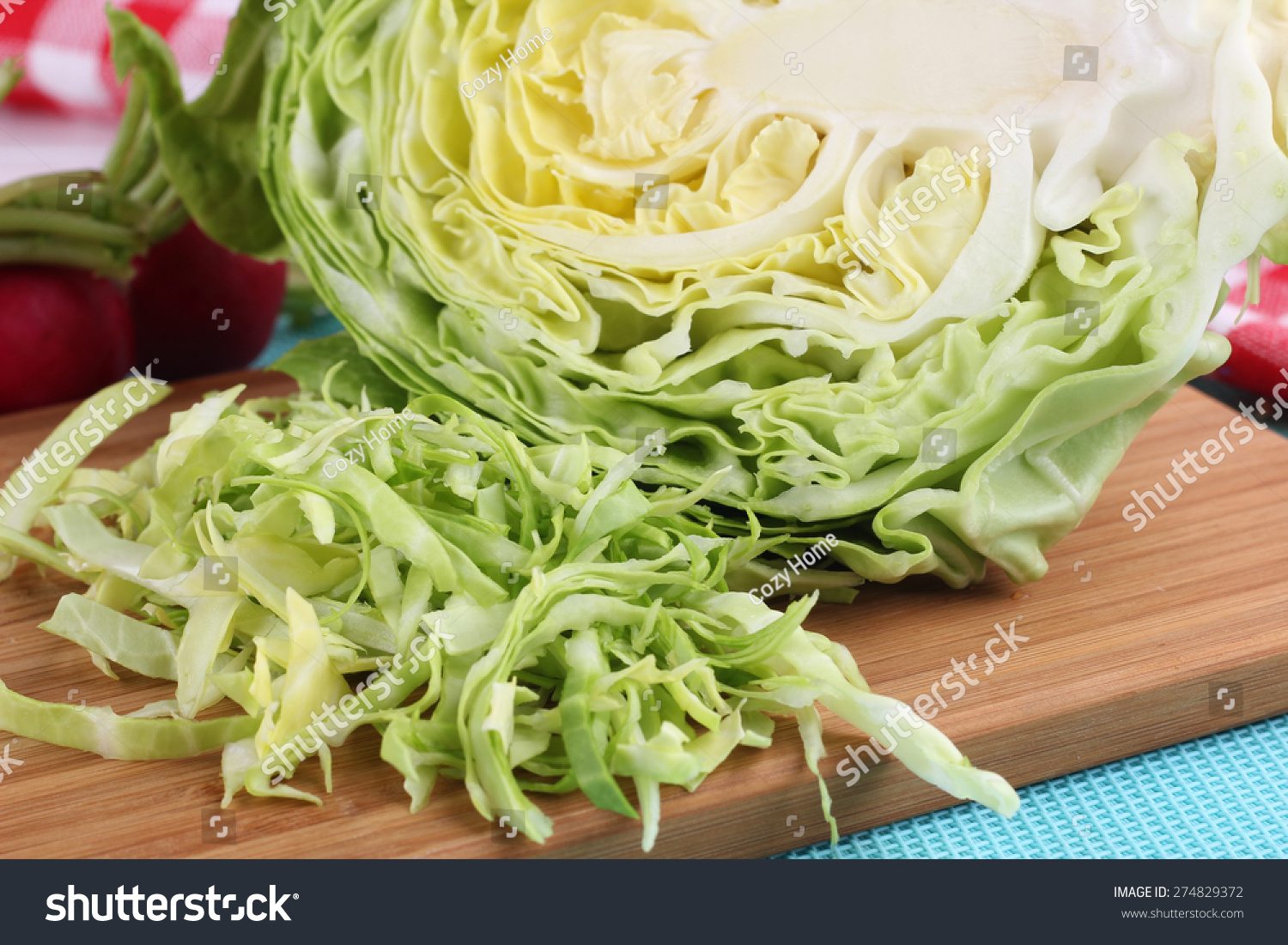 How to cook young cabbage How to cook young cabbage