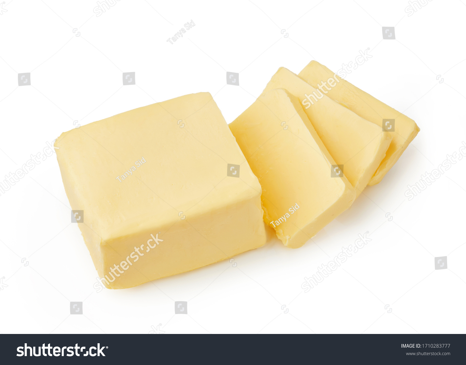 1,915 Butter pat Images, Stock Photos & Vectors | Shutterstock