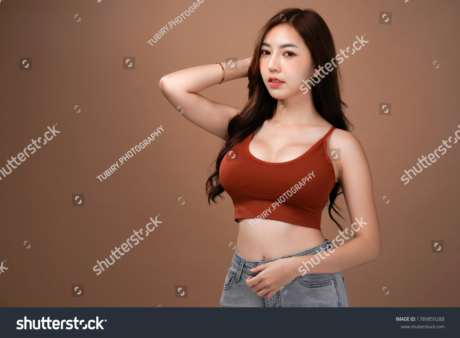 Asian Women Big Boobs