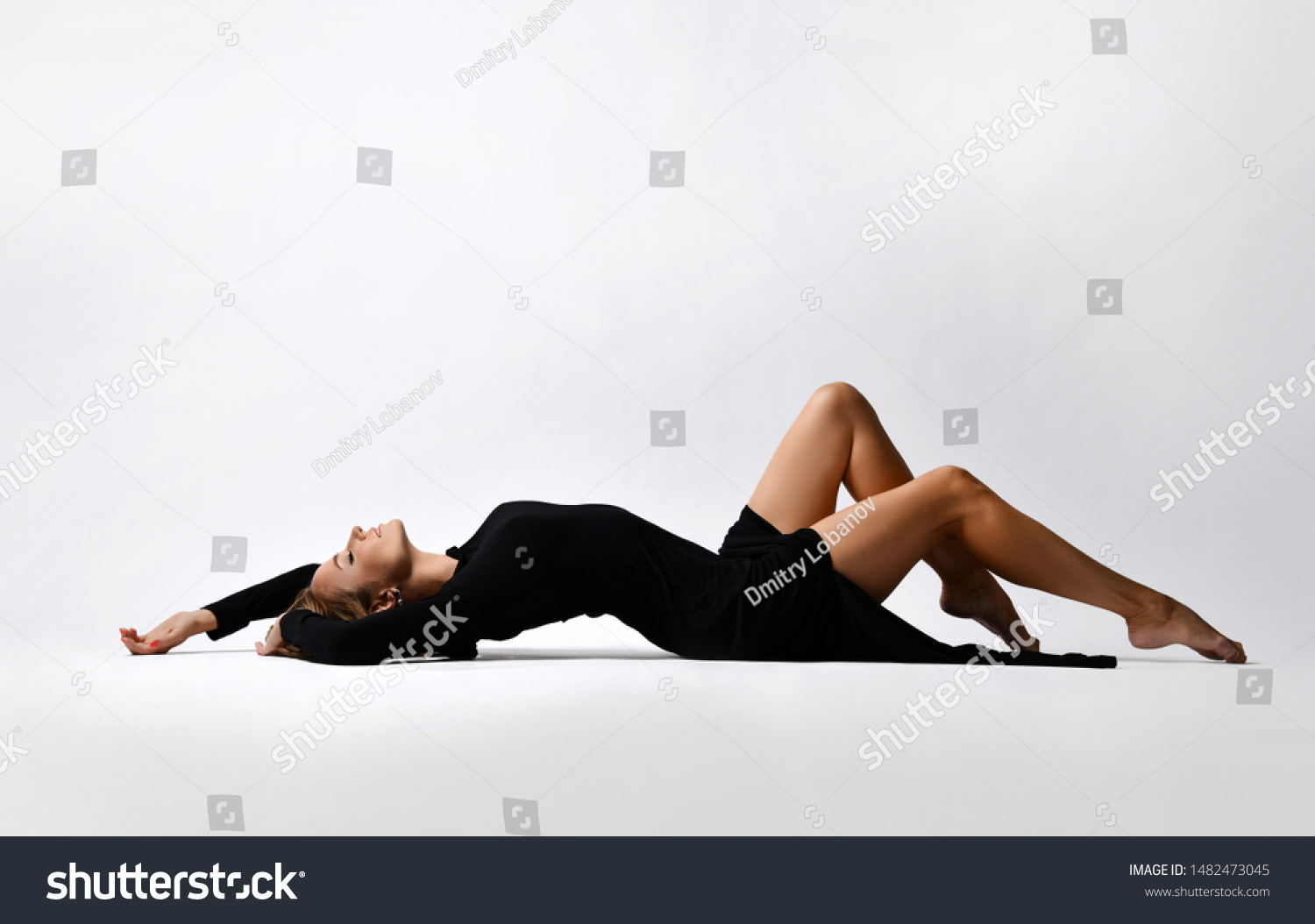 571 Arching her back Images, Stock Photos & Vectors | Shutterstock